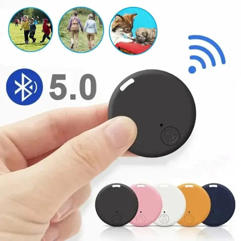 Smart GPS Anti-loss Tag