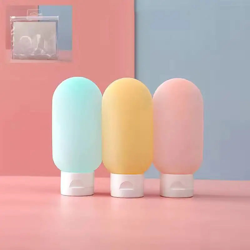 Refillable Travel Pack - SecureTravelGlow