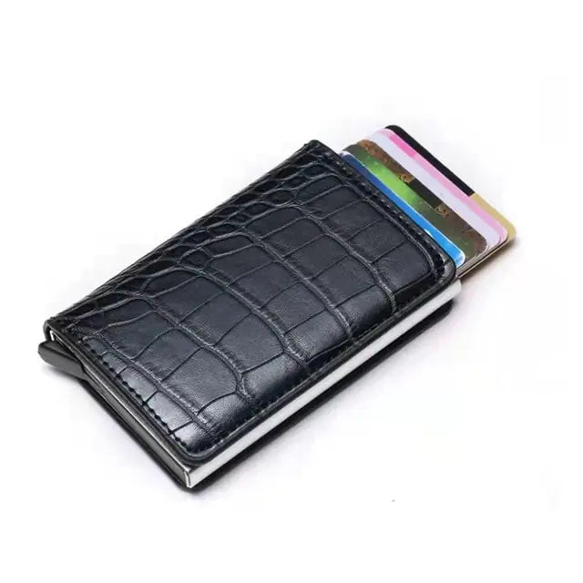 RFID Secure Smart Wallet & Purse Combo