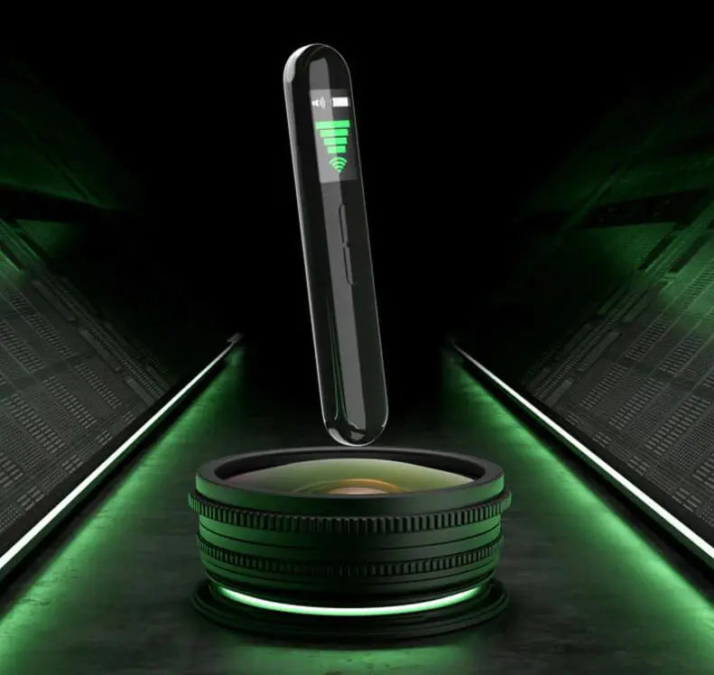 Anti-Spy Detector Pen