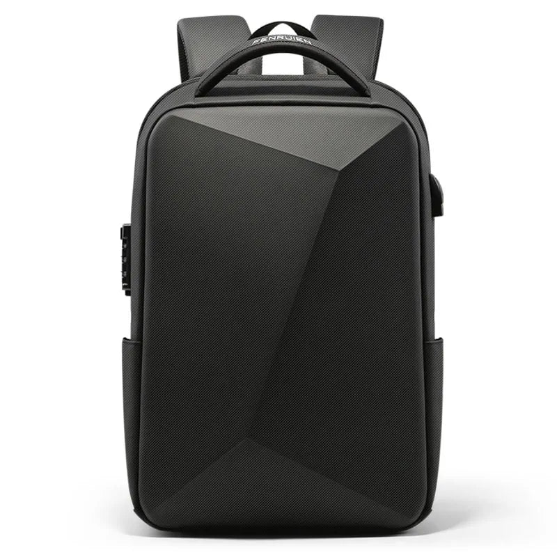 Anti-theft Laptop Backpack - SecureTravelGlow