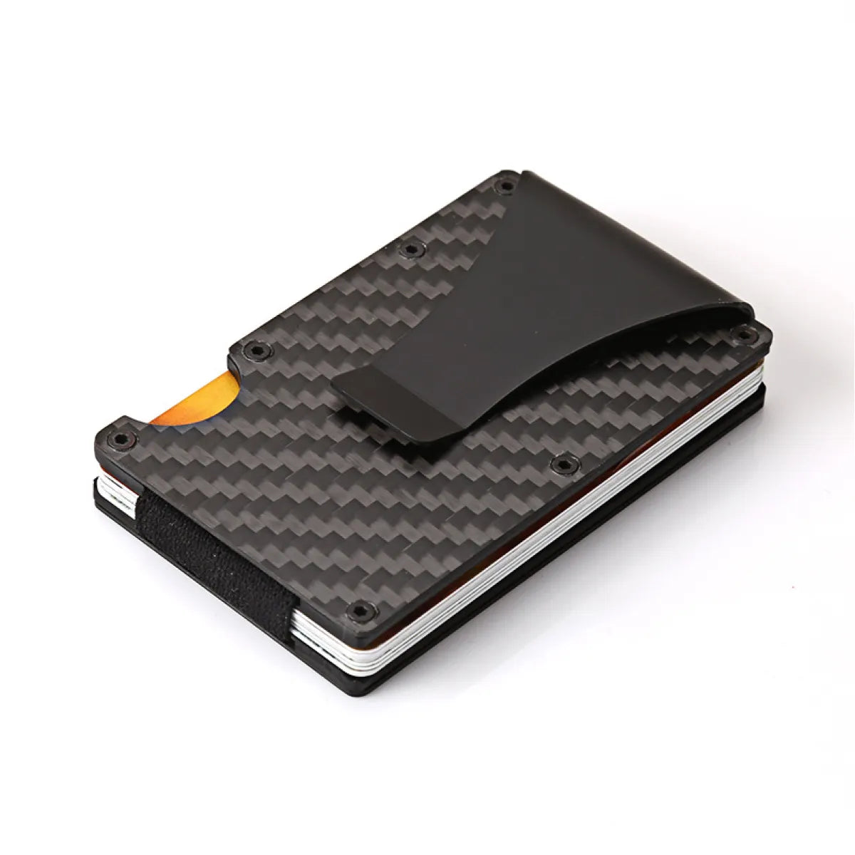 Aluminum Alloy Wallet - SecureTravelGlow