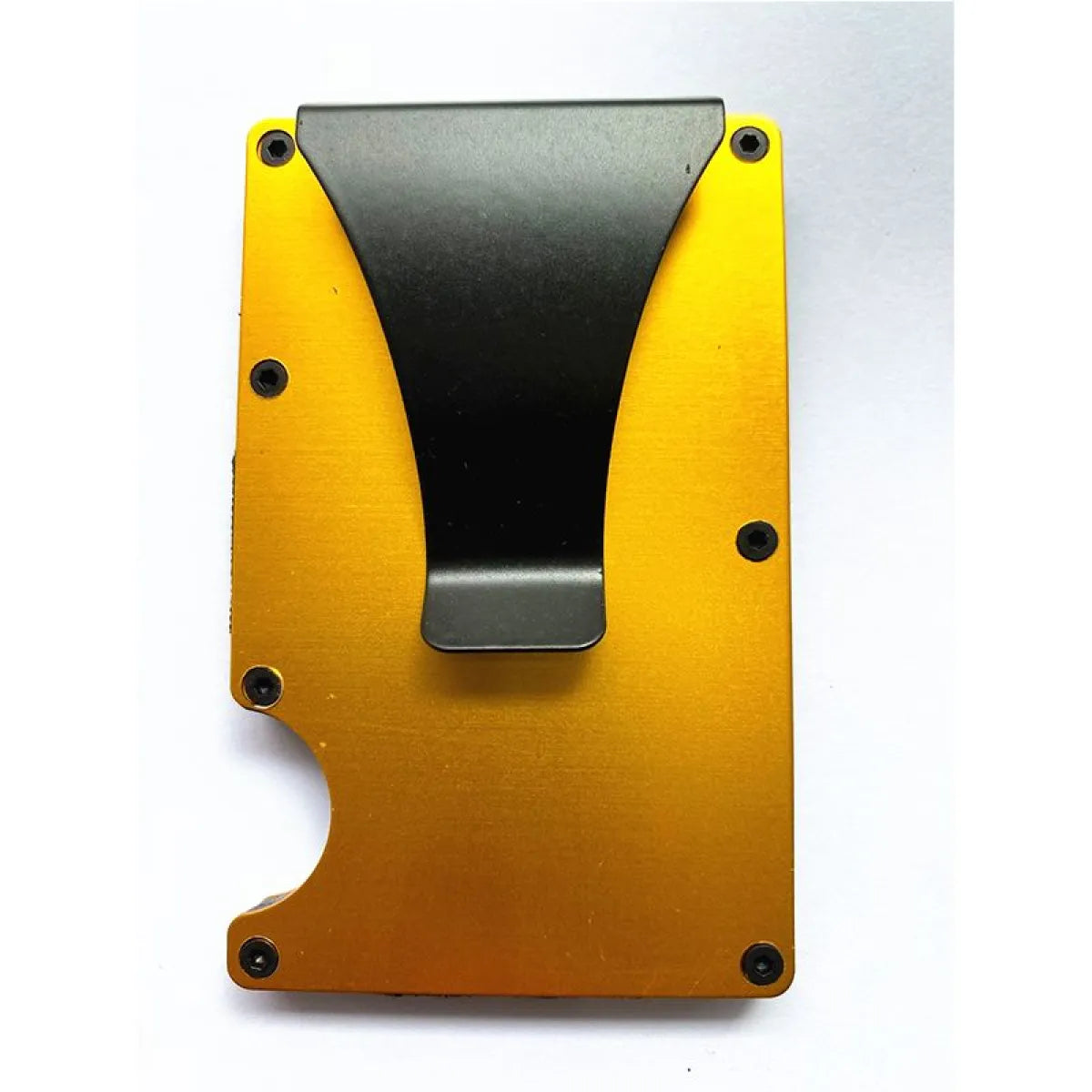 Aluminum Alloy Wallet - SecureTravelGlow