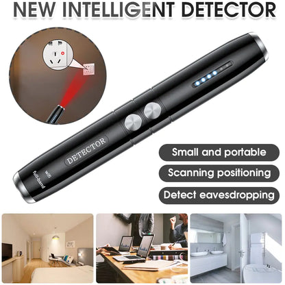 SafeScan Spy Cam Finder