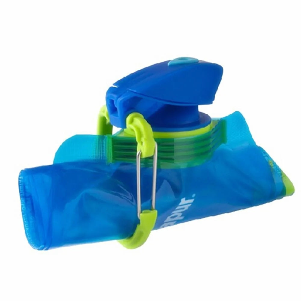 Eco-Friendly Collapsible Water Bottle