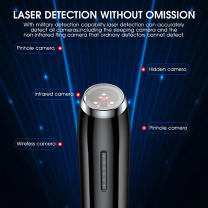 SafeScan Spy Cam Finder
