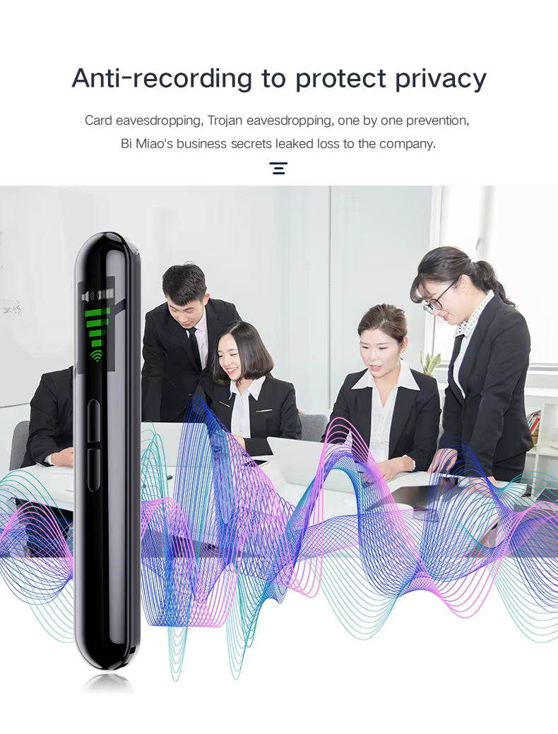 T88 Anti-Spy Detector Pen
