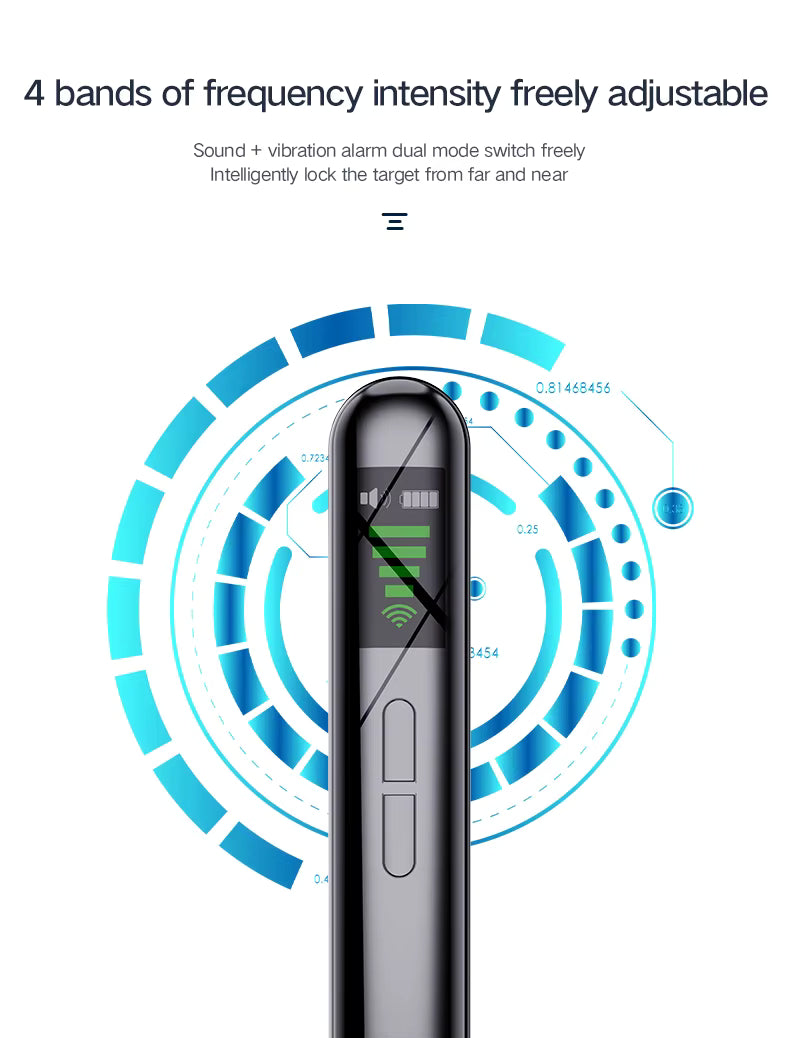 T88 Anti-Spy Detector Pen
