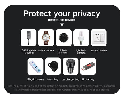 T88 Anti-Spy Detector Pen