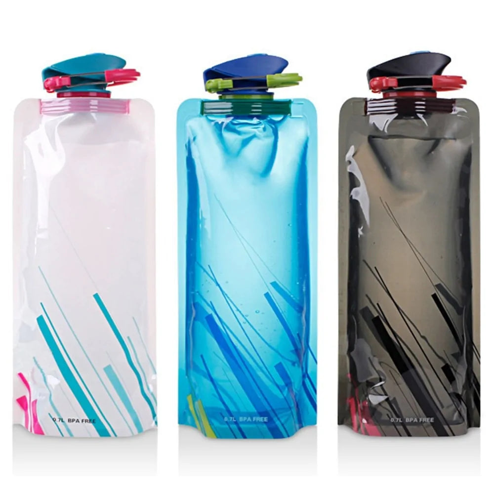 Eco-Friendly Collapsible Water Bottle