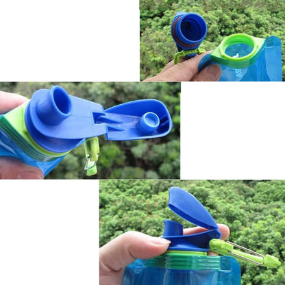 Eco-Friendly Collapsible Water Bottle