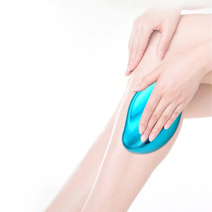 Smooth Skin Epilator/ Painless Hair Removal Epilator - SecureTravelGlow