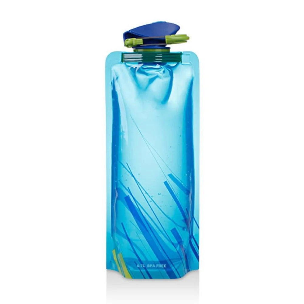 Eco-Friendly Collapsible Water Bottle