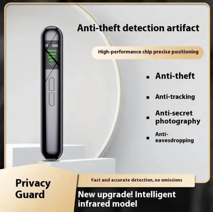 Anti-Spy Detector Pen