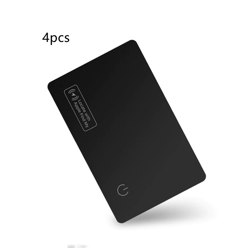 Ultra-Thin Anti-Loss Alarm Card - SecureTravelGlow