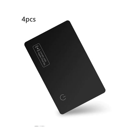 Ultra-Thin Anti-Loss Alarm Card