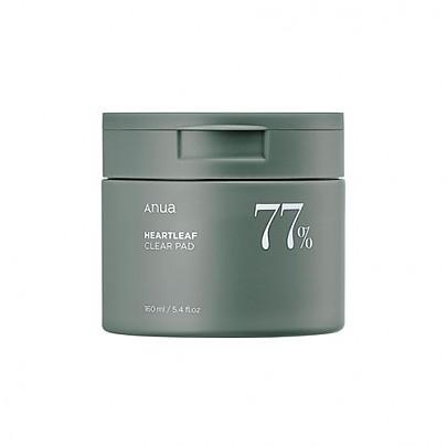 Anua HEARTLEAF 77 PAD 70ea(150ml)