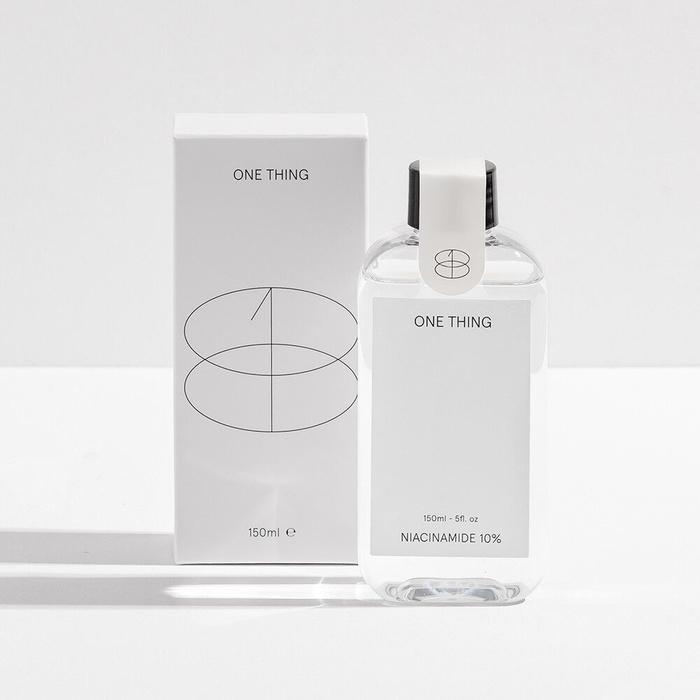 [ONE THING] NIACINAMIDE 10% 150ml - SecureTravelGlow