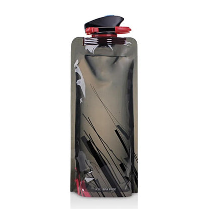 Eco-Friendly Collapsible Water Bottle